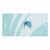 Bay Area Breakers Turquoise Towel - 30x60"