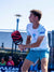 Bay Area Breakers 2025 Men's Shorts with Liner - Green UPF 50+