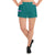 Bay Area Breakers 2025 Unisex Shorts - 2.5" Inseam - Green UPF 50+