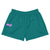 Bay Area Breakers 2025 Unisex Shorts - 2.5" Inseam - Green UPF 50+