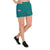 Bay Area Breakers 2025 Unisex Shorts - 2.5" Inseam - Green UPF 50+