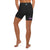 Bay Area Breakers Replica Tight Shorts - Black UPF 50+