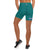 Bay Area Breakers Replica Tight Shorts - Green UPF 50+