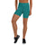Bay Area Breakers Replica Tight Shorts - Green UPF 50+
