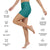 Bay Area Breakers Replica Tight Shorts - Green UPF 50+