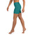 Bay Area Breakers Replica Tight Shorts - Green UPF 50+