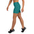 Bay Area Breakers Replica Tight Shorts - Green UPF 50+