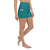 Bay Area Breakers Replica Tight Shorts - Green UPF 50+