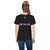 Bay Area Breakers Youth Crew Neck Short Sleeve T-Shirt - Black "Ride the Tide"