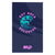 Bay Area Breakers Rally Towel - 11x18" Blue