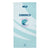 Bay Area Breakers Replica Martin Emmerich Turquoise Towel - 30x60"