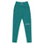 Bay Area Breakers Replica Crossover Leggings with Pockets - Green (UPF 50+)