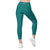 Bay Area Breakers Replica Crossover Leggings with Pockets - Green (UPF 50+)