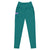 Bay Area Breakers Replica Crossover Leggings with Pockets - Green (UPF 50+)