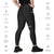 Bay Area Breakers Replica Crossover Leggings with Pockets - Black UPF 50+