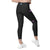 Bay Area Breakers Replica Crossover Leggings with Pockets - Black UPF 50+