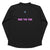 Bay Area Breakers Replica Long Sleeve Shirt - Black