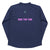 Bay Area Breakers Replica Long Sleeve Shirt - Blue