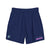 Bay Area Breakers Replica Men's Shorts with Liner - Blue