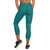 Bay Area Breakers Replica Capris - Green UPF 50+