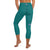 Bay Area Breakers Replica Capris - Green UPF 50+