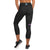 Bay Area Breakers Replica Capris - Black UPF 50+