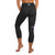 Bay Area Breakers Replica Capris - Black UPF 50+