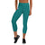 Bay Area Breakers Replica Capris - Green UPF 50+