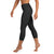 Bay Area Breakers Replica Capris - Black UPF 50+