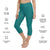 Bay Area Breakers Replica Capris - Green UPF 50+