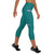 Bay Area Breakers Replica Capris - Green UPF 50+