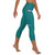 Bay Area Breakers Replica Capris - Green UPF 50+