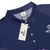 Bay Area Breakers Men’s Slim Fit Polo - Blue