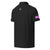 Bay Area Breakers Men’s Slim Fit Polo - Black