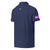 Bay Area Breakers Men’s Slim Fit Polo - Blue