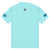 Bay Area Breakers Men’s Slim Fit Polo - Turquoise