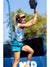 Bay Area Breakers 2025 Unisex Shorts - 2.5" Inseam - Green UPF 50+