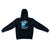 Bay Area Breakers Navy Hoodie Sweatshirt